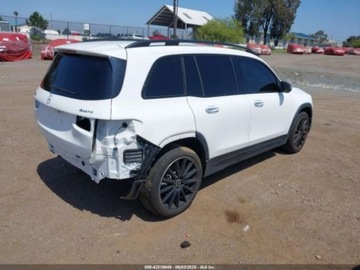 Mercedes GLB 2021 Mercedes-Benz GLB 250 4Matic 2021 2.0l 2.0 Benzyna 221KM, zdjęcie 5