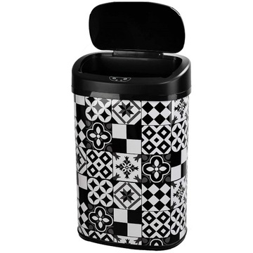 Кухня Move BAT-58L TILE BLACK Poubelle