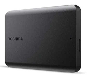 Внешний жесткий диск Toshiba Canvio Basics 2022 USB 3.2 емкостью 1 ТБ