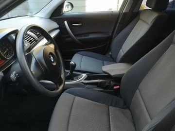 BMW Seria 1 E81/E87 Hatchback 5d E87 2.0 118i 129KM 2005 BMW 118 2.0 16v 130KM # Klimatronik # Isofix # ALU, zdjęcie 21
