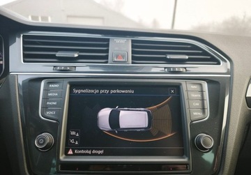 Volkswagen Tiguan II SUV 2.0 TDI 190KM 2017 Volkswagen Tiguan Highline 4Motion Pakiet Premium, GPS, Active Info Displ, zdjęcie 28