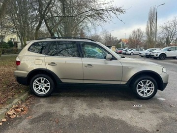 BMW X5 E70 SUV 3.0 si 272KM 2008 BMW X3 BMW X3 3,0 Benzyna Zadbana Zamiana 3.0 Benzyna 272KM, zdjęcie 9