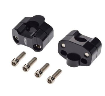 Adapter Podwyższenie Kierownicy 22mm MotoGeneric