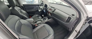 Kia Sportage III SUV 2.0 DOHC 163KM 2010 Kia Sportage Kia Sportage 2.0 CVVT 2WD Attract 2.0 Benzyna 163KM, zdjęcie 7