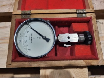 Manometr 0-2,5 MPa