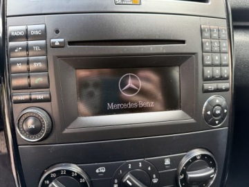 Mercedes Klasa A W169 Coupe 1.5 160 95KM 2010 Mercedes A-Klasa ELEGANCE Tylko158tyśkm! 1WŁ 2010 KLIMA 1.5 Prosta Benzyna, zdjęcie 10