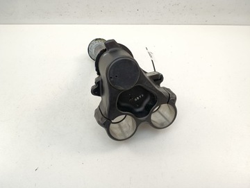 YAMAHA NIKEN ПОДВЕСКА ПОЛКА НИЖНЯЯ СИДЕНЬЯ ПОДСЕДЕЛЬНАЯ СТОЙКА ЛЕВАЯ