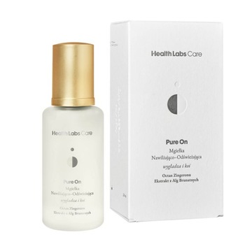 Health Labs Pure On Mgiełka nawilżanie 100 ml