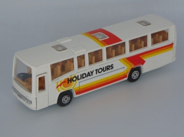 Коргі PLAXTONS PARAMOUNT 3500 HOLIDAY автобус 1:76