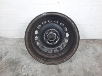 DISK OCELOVÝ VW CADDY 2K0 15 6JX15 ET47 5X112