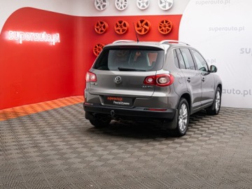 Volkswagen Tiguan I 2009 VOLKSWAGEN Tiguan 2.0 TDI Style Suv 140KM 2009, zdjęcie 5