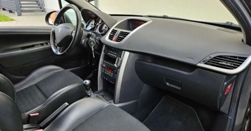 Peugeot 207 SW 1.6 VTi 120KM 2008 Peugeot 207 1.6BLPG 120Ps Polskora Panorama Klimatronik Parktronik ZADBANY, zdjęcie 6