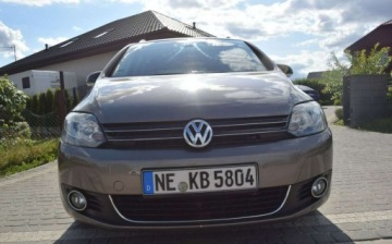 Volkswagen Golf Plus II 1.4 80KM 2012 Volkswagen Golf Plus 1.4B MPI 69 TYS KM Klimatronik Grzane Fotele Sprowadz, zdjęcie 37