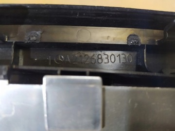 MERCEDES W212 SVĚTLO STOP SEDAN A2126830130
