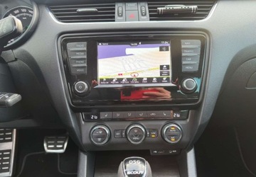 Skoda Octavia III Scout 2.0 TDI 184KM 2015 Skoda Octavia Skoda Octavia III Scout 2.0 TDI DSG 4x4 2.0 Diesel 184KM, zdjęcie 19