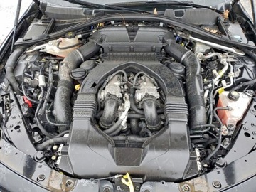 Alfa Romeo Giulia II 2017 Alfa Romeo Giulia Quadrifoglio 2017 2.9l 2.9 Benzyna 505KM, zdjęcie 6