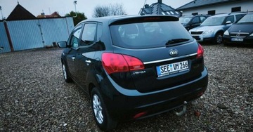 Kia Venga Mikrovan Facelifting 1.6 DOHC 124KM 2016 Kia Venga Kia Venga 1.6 Benzyna 125KM, zdjęcie 9