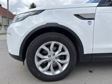 Land Rover Discovery V Terenowy 2.0 SD4 240KM 2018 Land Rover Discovery Pneumatyka Szklany Zamiana, zdjęcie 19