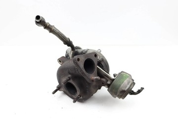 VW PASSAT B5 FL AUDI A4 B6 ТУРБОКОМПЕНСАТОР TURBO 1.9 TDI 038145702G