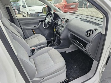 Volkswagen Caddy III Furgon 1.9 TDI 105KM 2009 Volkswagen Caddy Tdi 105 KM, zdjęcie 6