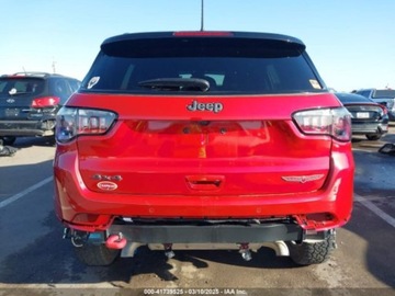 Jeep Compass II 2024 Jeep Compass Trailhawk 2024 2.0l 2.0 Benzyna 200KM, zdjęcie 4