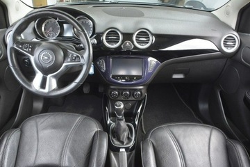 Opel Adam Hatchback 1.4 100KM 2013 Opel Adam 1.4 gwarancja przebiegu bogata opcja, zdjęcie 11