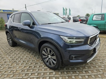 Volvo XC40 2019 Volvo XC 40 2,0 diesel 190KM automat INSCRIPTION, zdjęcie 1