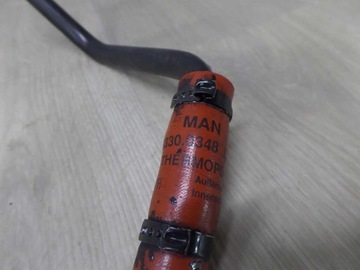 MAN TGL TGM 8-180 МАСЛЯНАЯ ТРУБКА ТУРБО СМАЗКИ