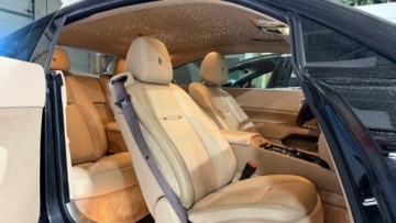 Rolls-Royce 2016 Rolls-Royce Wraith 2016. 6.6 Benzyna 624KM, zdjęcie 8