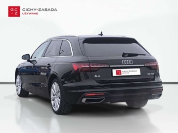 Audi A4 B9 Avant Facelifting 2.0 35 TDI 163KM 2022 Audi A4 Avant 35 TDI 163 KM S Tronic Salon PL Serwisowany FV23 2.0, zdjęcie 2