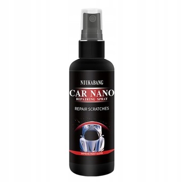 50ML CAR NANO REPAIR SPRAY WOSK SAMOCHODOWY
