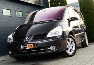 Renault Espace IV Van 2.0 dCi 150KM 2012 Renault Grand Espace Renault Grand Espace 2.0 dCi FAP Edition 25th 2.0