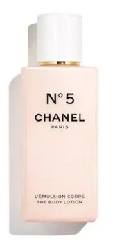 Chanel No 5 Body Lotion balsam do ciała 200ml FOLIA WAWA MARRIOTT