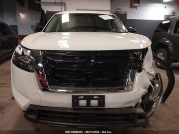 Nissan Pathfinder III 2024 Nissan Pathfinder 2024 Nissan Pathfinder S 4WD 3.5 Benzyna 284KM, zdjęcie 10