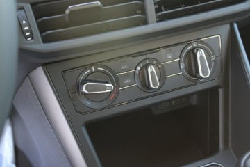 Volkswagen Polo VI Hatchback 5d Facelifting 1.0 TSI 95KM 2022 Volkswagen Polo Virtual Tempomat Gwarancja, zdjęcie 19