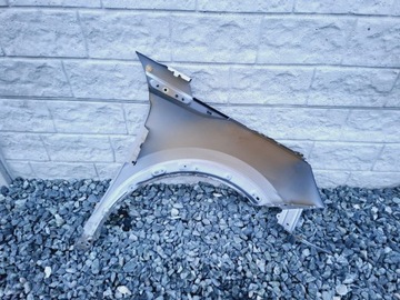 BLATNÍK LEVÝ PŘEDNÍ PEUGEOT 2008 II 2019- #10020