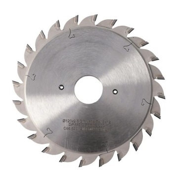 Ita Tools podcinak składany DIA 120x22x12+12Z H6