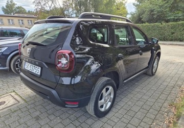 Dacia Duster II SUV 1.0 TCe LPG 100KM 2020 Dacia Duster POLSKI SALON Jeden Wlasciciel Okazja Benzyna 100KM, zdjęcie 5