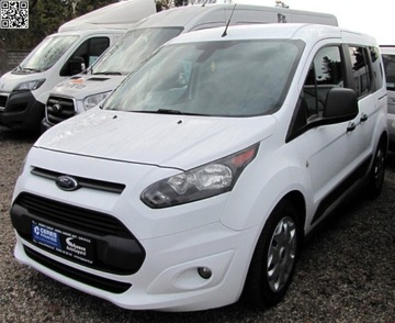 Ford Transit Connect II VAN 1.5 TDCi 100KM 2017
