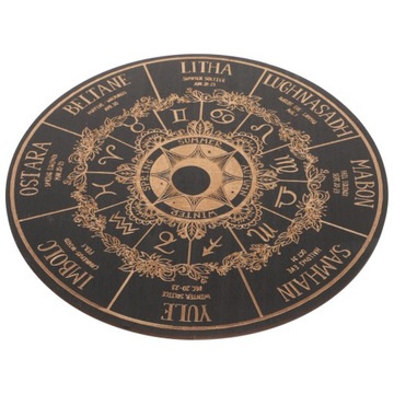 МАЯТНАЯ ДОСКА ДЕРЕВЯННАЯ ДУХОВНАЯ ДОСКА ДЛЯ АЛТАРЯ УКРАШЕНИЕ АЛТАРЯ ИЗЛУЧАЮЩИЙ МАЯТНИК