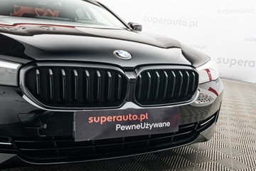 BMW Seria 5 G30-G31 Limuzyna Facelifting 2.0 518d 150KM 2021 Od ręki - BMW Seria 5 518d aut Sedan 2.0 150KM 2021, zdjęcie 24