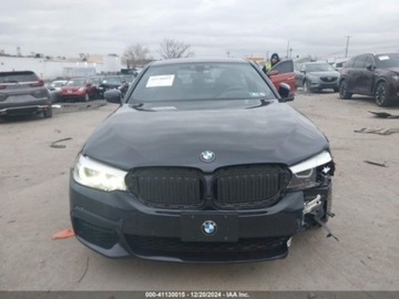 BMW Seria 5 G30-G31 2020 BMW Seria 5 2020r., 540IX, od ubezpieczalni 3.0 Benzyna 335KM, zdjęcie 1