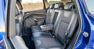 Ford Kuga II SUV 1.6 EcoBoost 150KM 2014 Ford Kuga Ford Kuga 1.6 EcoBoost 2x4 Individual 1.6 Benzyna 150KM, zdjęcie 6