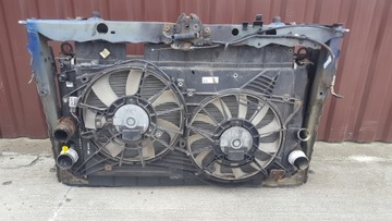 AVENSIS T29 15-18R 1,6 D4D CHLADIČ VENTILÁTOR