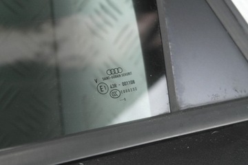 AUDI A3 8P 04-12 SPORTBACK DVEŘE PŘEDNÍ I ZADNÍ LEVÉ KOMPLET BARVA LZ7L