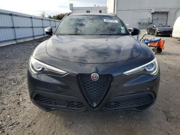 Alfa Romeo Stelvio SUV Facelifting 2.0 Turbo 280KM 2022 Alfa Romeo Stelvio Ti 2022 2.0l 2.0 Benzyna 280KM, zdjęcie 5