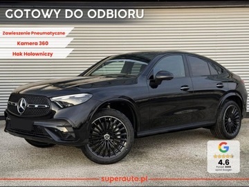 Mercedes GLC C254/X254 2025 GLC Coupe 450 d 4-Matic AMG Line 3.0 (367KM) 2025
