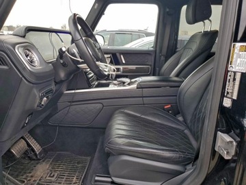 Mercedes Klasa G W464 2023 Mercedes-Benz Klasa G 550 2023 4.0 Benzyna 416KM, zdjęcie 10