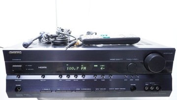 Amplituner 7.1 Onkyo TX-SR505E PILOT GWARANCJA