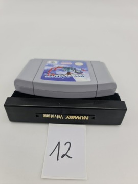 NINTENDO 64 REMOTE WINGS 64 КОРОБКА PAL ВЕРСИЯ